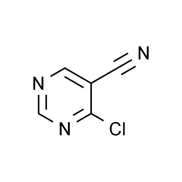 5-Pyrimidinecarbonitrile, 4-chloro- (8CI,9CI)