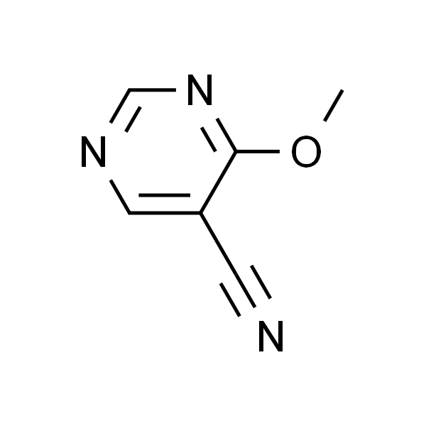 4-Methoxypyrimidine-5-carbonitrile