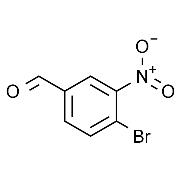 4-Bromo-3-nitrobenzaldehyde