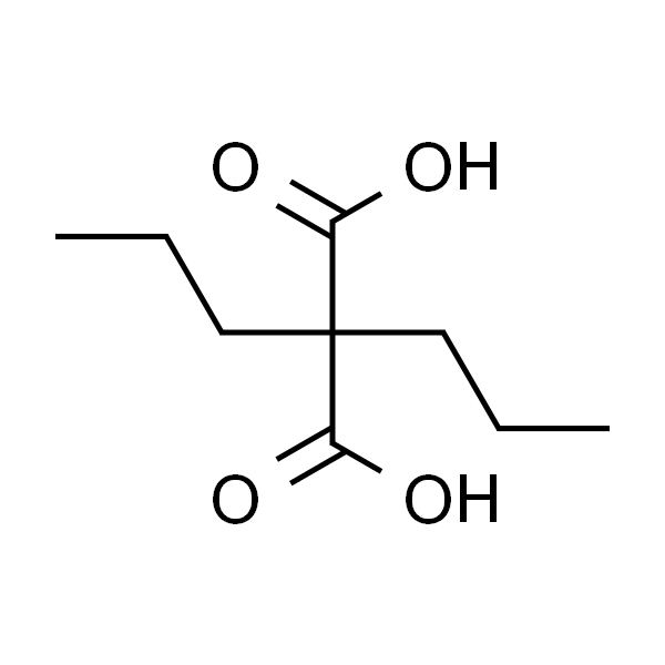 dipropylmalonic acid