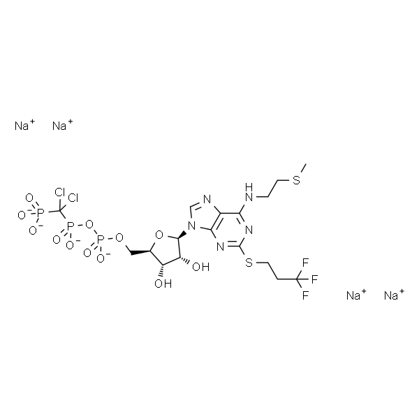 Cangrelor tetrasodium