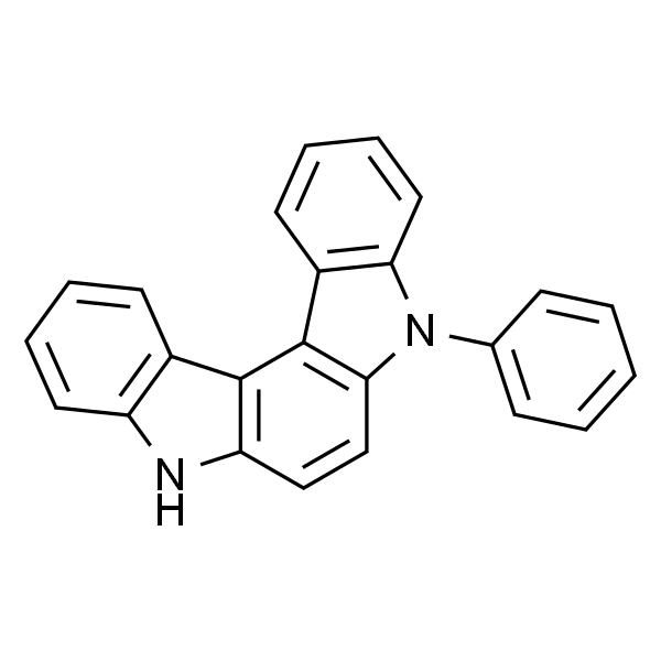 5-Phenyl-5,8-dihydroindolo[2,3-c]carbazole