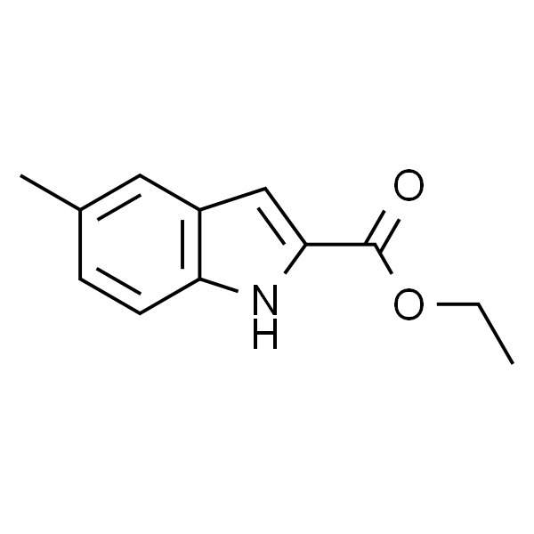 Ethyl 5-methylindole-2-carboxylate