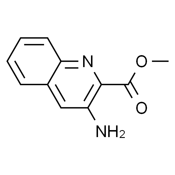 Methyl 3-aminoquinoline-2-carboxylate