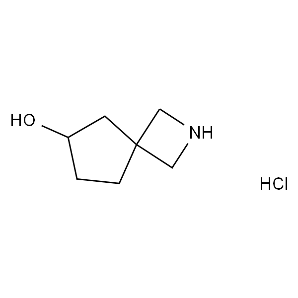 2-Azaspiro[3.4]octan-6-ol hydrochloride