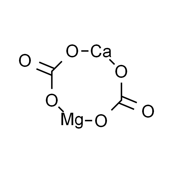 Dolomite (CaMg(CO3)2)