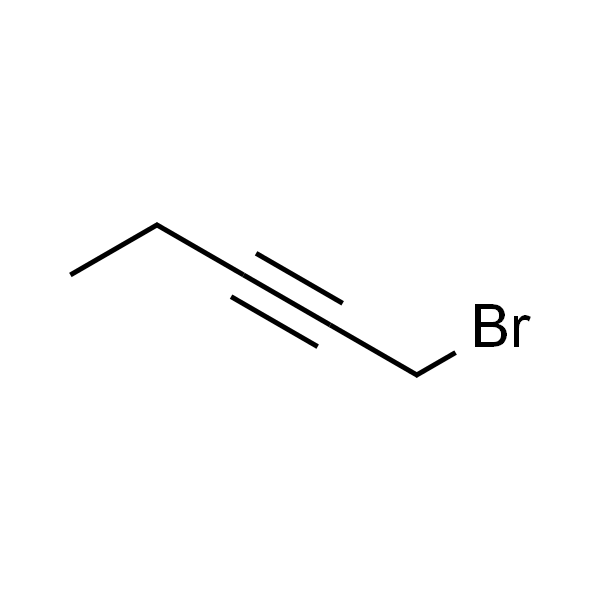 1-Bromo-2-pentyne