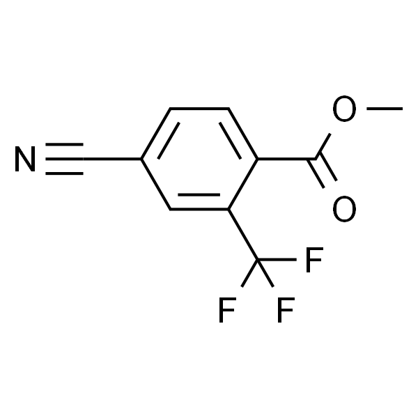 Methyl 4-cyano-2-(trifluoromethyl)benzoate