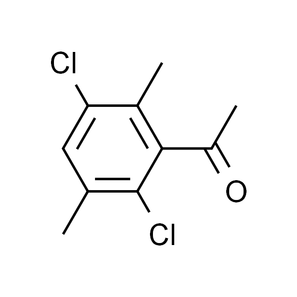 1-(2,5-Dichloro-3,6-dimethylphenyl)ethanone