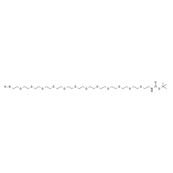 BocNH-PEG12-CH2CH2NH2