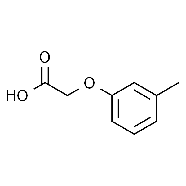 3-Methylphenoxyacetic acid