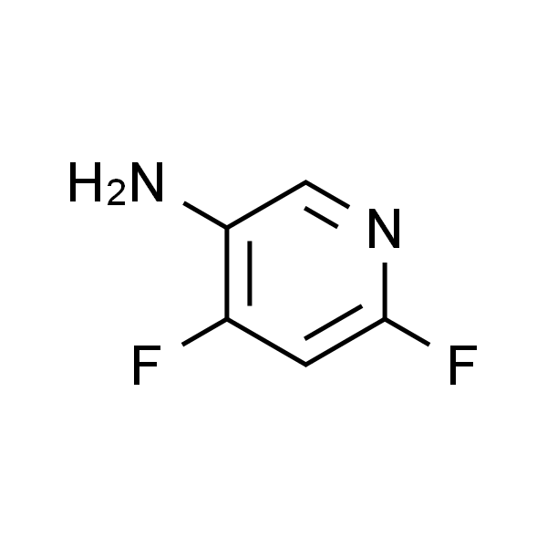 4,6-Difluoropyridin-3-amine