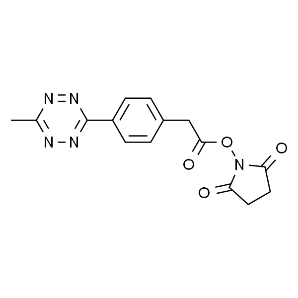 Methyltetrazine-NHS Ester