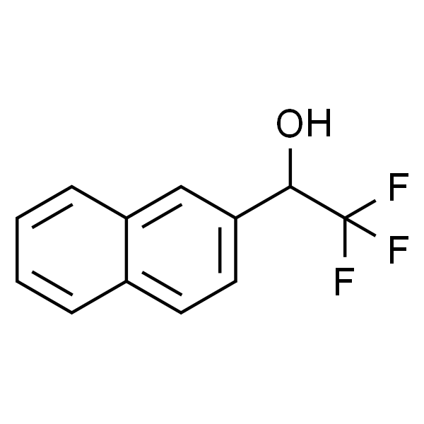 2,2,2-trifluoro-1-(naphthalen-2-yl)ethan-1-ol