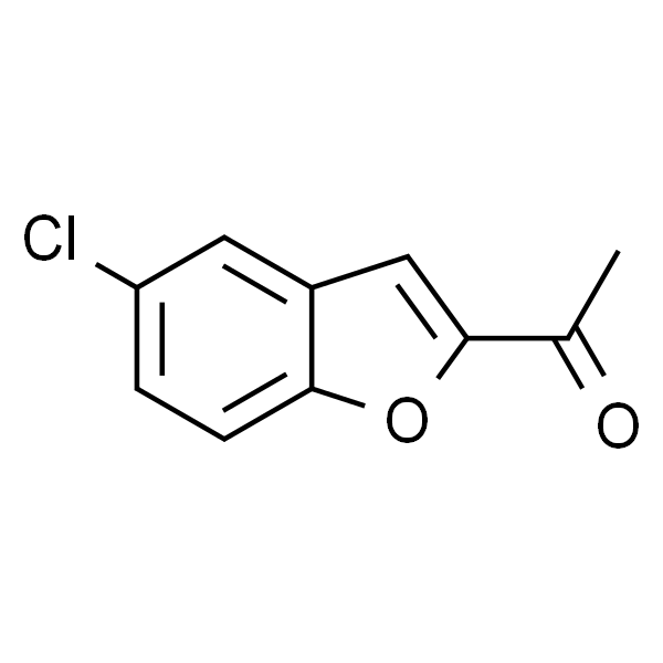 1-(5-CHLOROBENZO[B]FURAN-2-YL)ETHAN-1-ONE