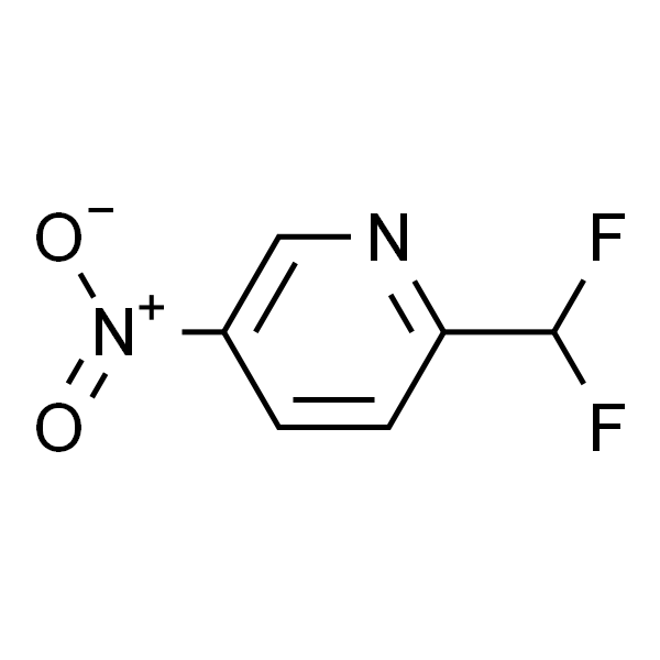 2-(Difluoromethyl)-5-nitropyridine