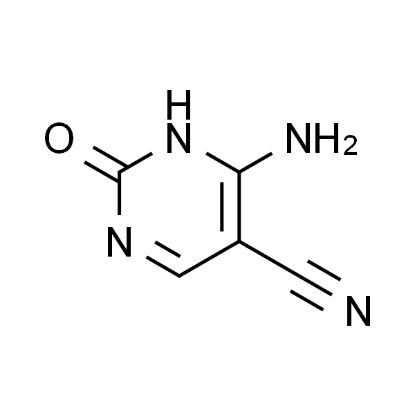 5-Pyrimidinecarbonitrile, 4-amino-1,2-dihydro-2-oxo- (9CI)