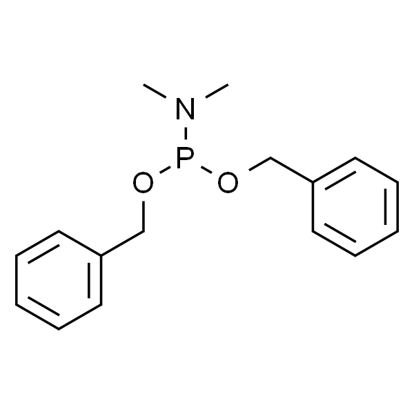 Dibenzyl N,N-dimethylphosphoramidite >=97.0% (GC)