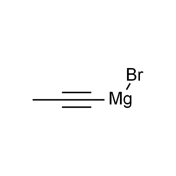 1-Propynylmagnesium bromide solution 0.5 M in THF