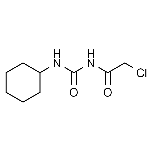 2-Chloro-N-(cyclohexylcarbamoyl)acetamide