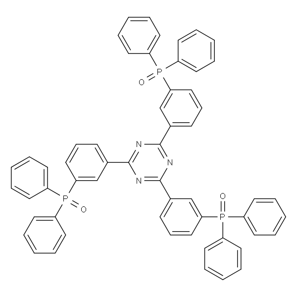 ((1,3,5-Triazine-2,4,6-triyl)tris(benzene-3,1-diyl))tris(diphenylphosphine oxide)
