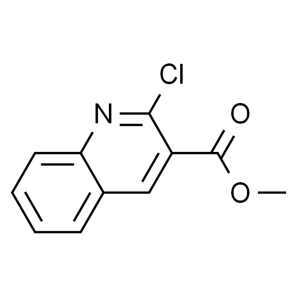 Methyl 2-chloro-3-quinolinecarboxylate