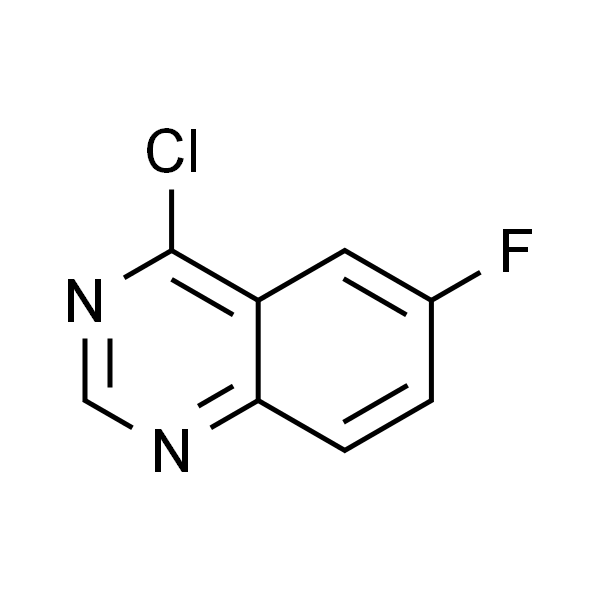 4-CHLORO-6-FLUOROQUINAZOLINE