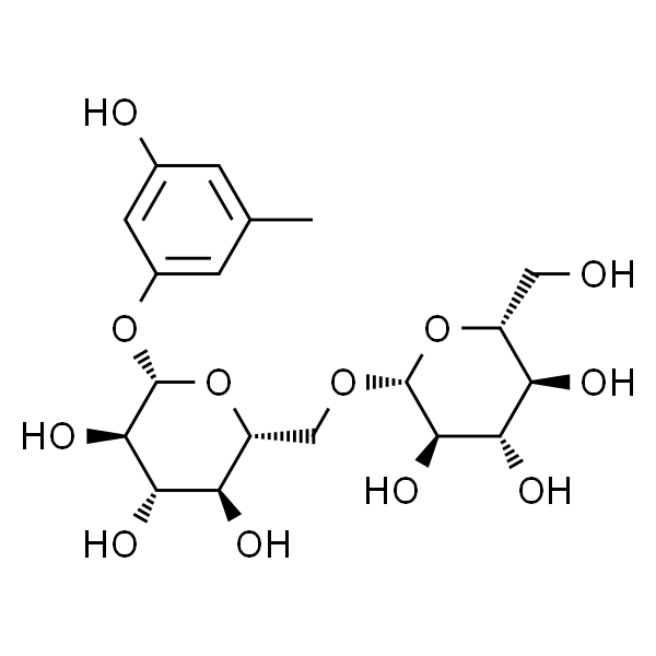 Orcinol gentiobioside