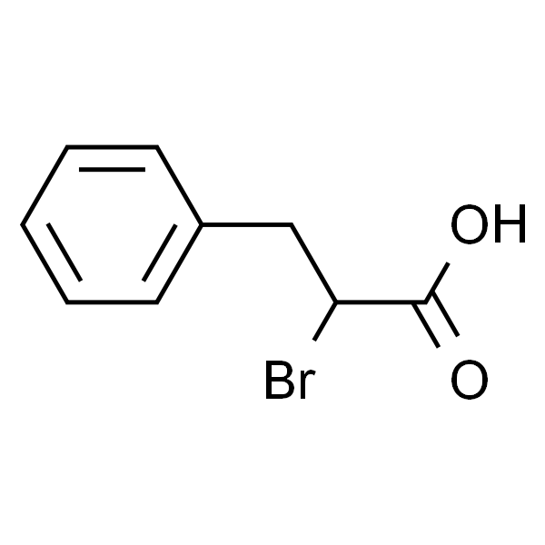 2-Bromo-3-phenylpropanoic acid