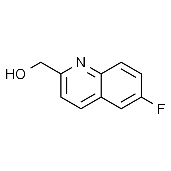 (6-fluoroquinolin-2-yl)methanol