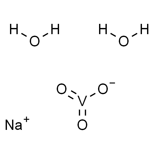 Sodium metavanadate dihydrate