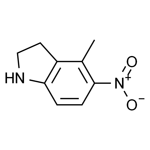 4-Methyl-5-nitroindoline