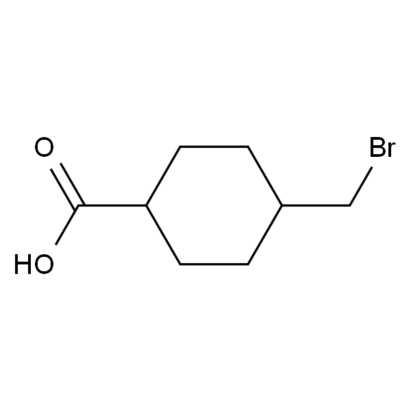 4-(Bromomethyl)cyclohexanecarboxylicacid