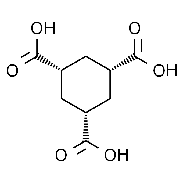 Cis,cis-cyclohexane-1,3,5-tricarboxylic acid