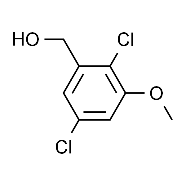 2,5-Dichloro-3-methoxybenzyl alcohol