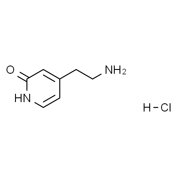 4-(2-Aminoethyl)pyridin-2(1H)-one hydrochloride