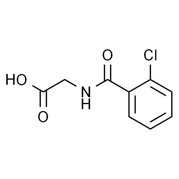 (2-CHLORO-BENZOYLAMINO)-ACETIC ACID