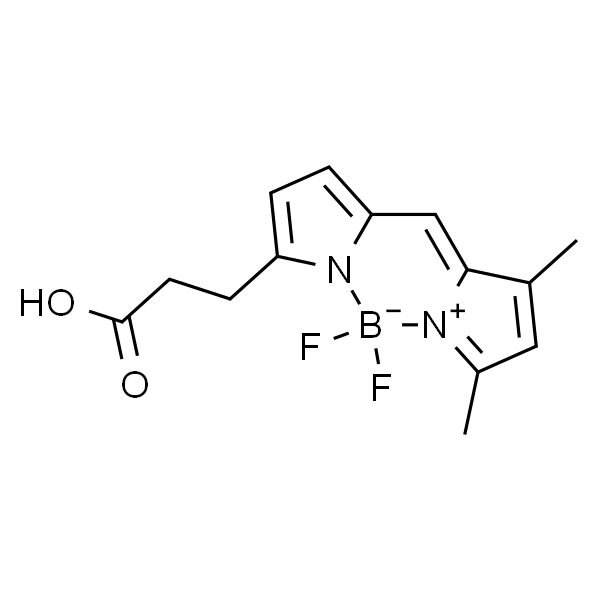 4，4-Difluoro-5，7-dimethyl-4-bora-3a，4a-diaza-s-indacene-3-propionic Acid