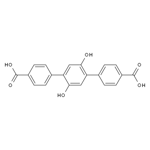 [1,1':4',1''-Terphenyl]-4,4''-dicarboxylic acid,2',5'-dihydroxy-