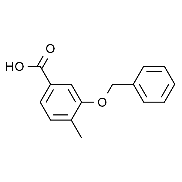 3-(Benzyloxy)-4-methylbenzoic acid
