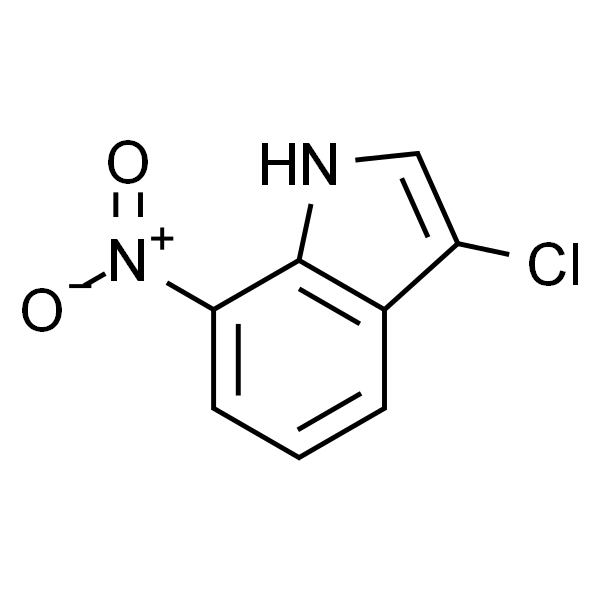 3-CHLORO-7-NITRO-1H-INDOLE