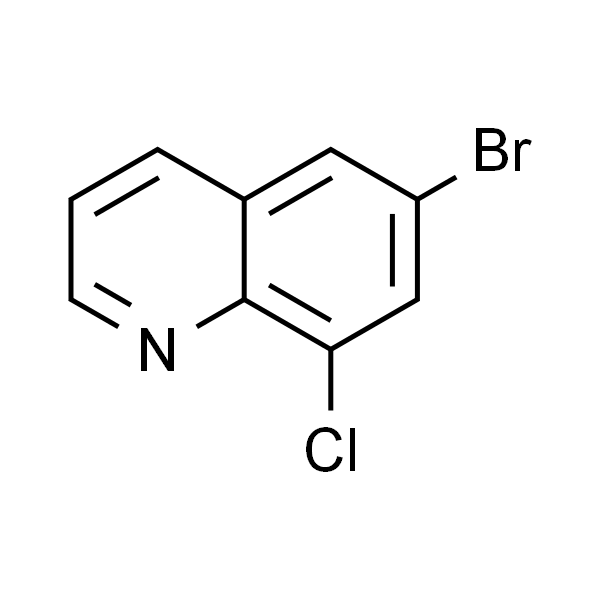 6-Bromo-8-chloroquinoline