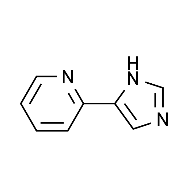 2-(1H-IMIDAZOL-4-YL)-PYRIDINE