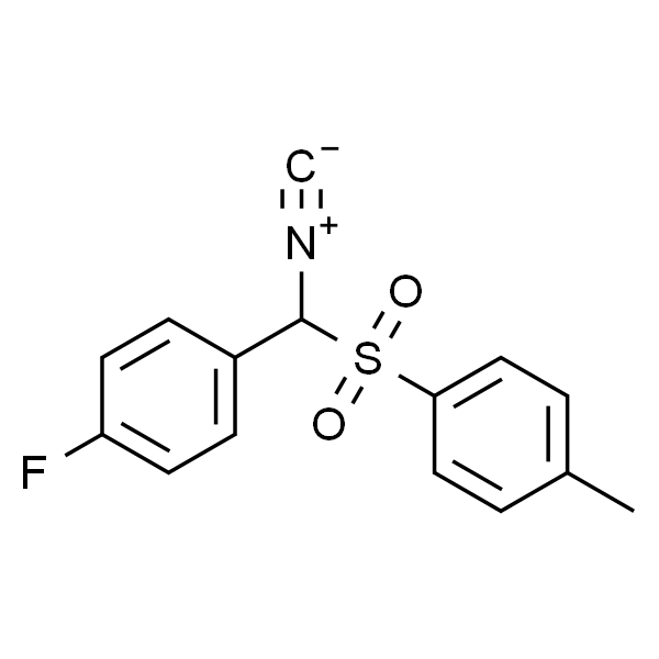 Alpha-(p-Toluenesulfonyl)-4-Fluorobenzylisonitrile