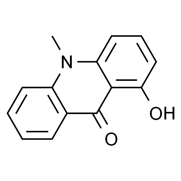 1-Hydroxy-N-methylacridone