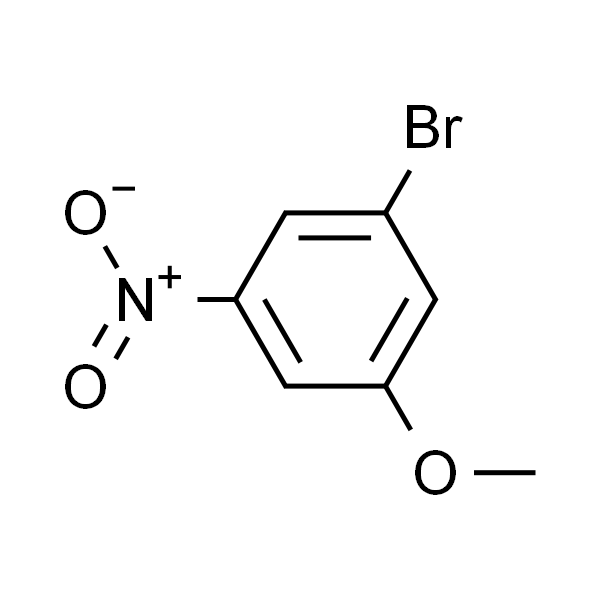 3-BROMO-5-NITROANISOLE