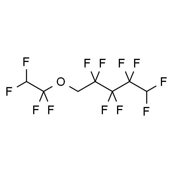 1H，1H，5H-Octafluoropentyl 1，1，2，2-Tetrafluoroethyl Ether