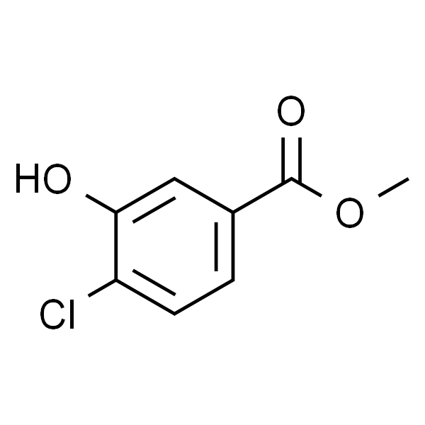Methyl 4-chloro-3-hydroxybenzoate