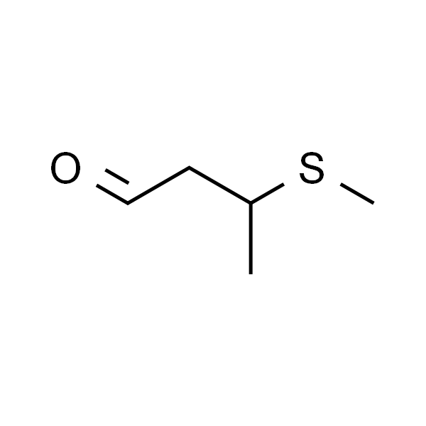 3-(Methylthio)butyraldehyde