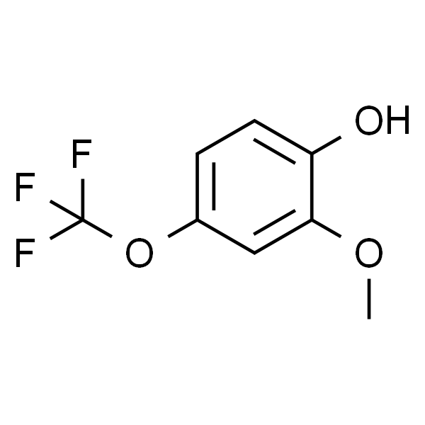 2-methoxy-4-(trifluoromethyloxy)phenol
